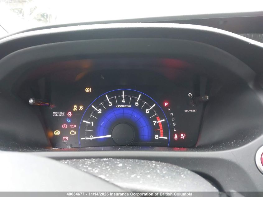 2014 Honda Civic Lx VIN: 2HGFB2F53EH041701 Lot: 40034677