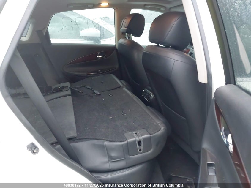 2009 Infiniti Ex35 VIN: JNKAJ09F99M950869 Lot: 40038172