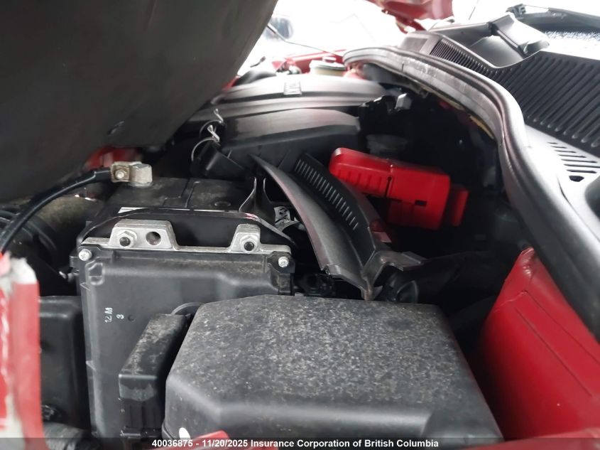 2011 Suzuki Sx4 Touring VIN: JS2YB5A74B6300314 Lot: 40036875