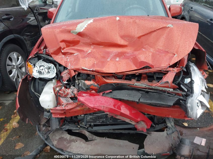 2011 Suzuki Sx4 Touring VIN: JS2YB5A74B6300314 Lot: 40036875