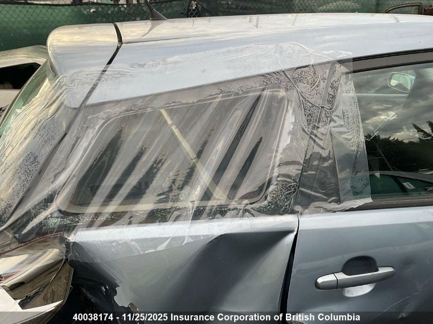 2004 Toyota Corolla Matrix Xr VIN: 2T1KR32E54C816075 Lot: 40038174