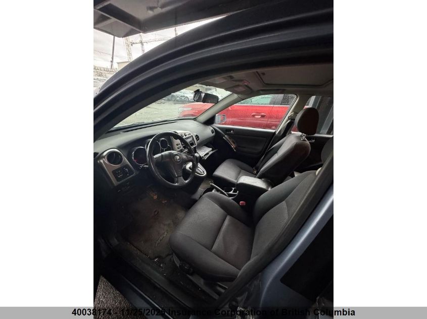 2004 Toyota Corolla Matrix Xr VIN: 2T1KR32E54C816075 Lot: 40038174