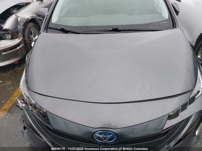 2020 Toyota Prius VIN: JTDKARFP0L3132998 Lot: 40038175