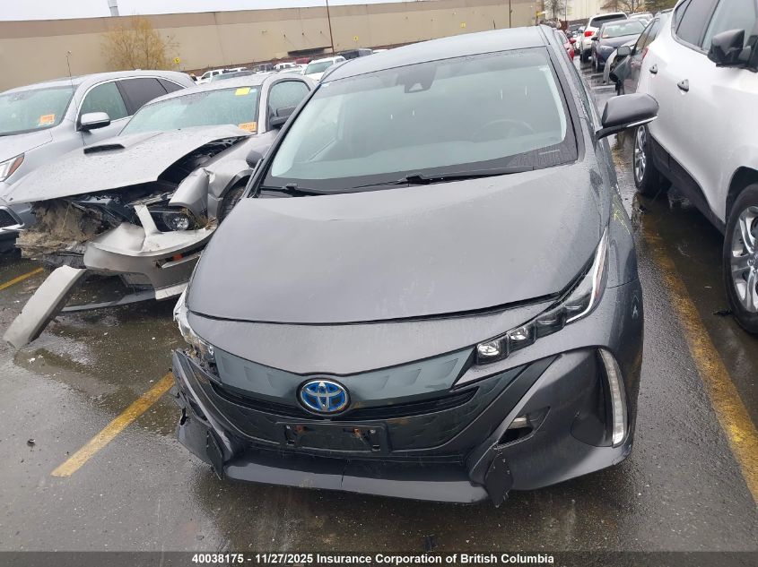 2020 Toyota Prius VIN: JTDKARFP0L3132998 Lot: 40038175