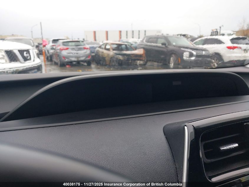 2020 Toyota Prius VIN: JTDKARFP0L3132998 Lot: 40038175