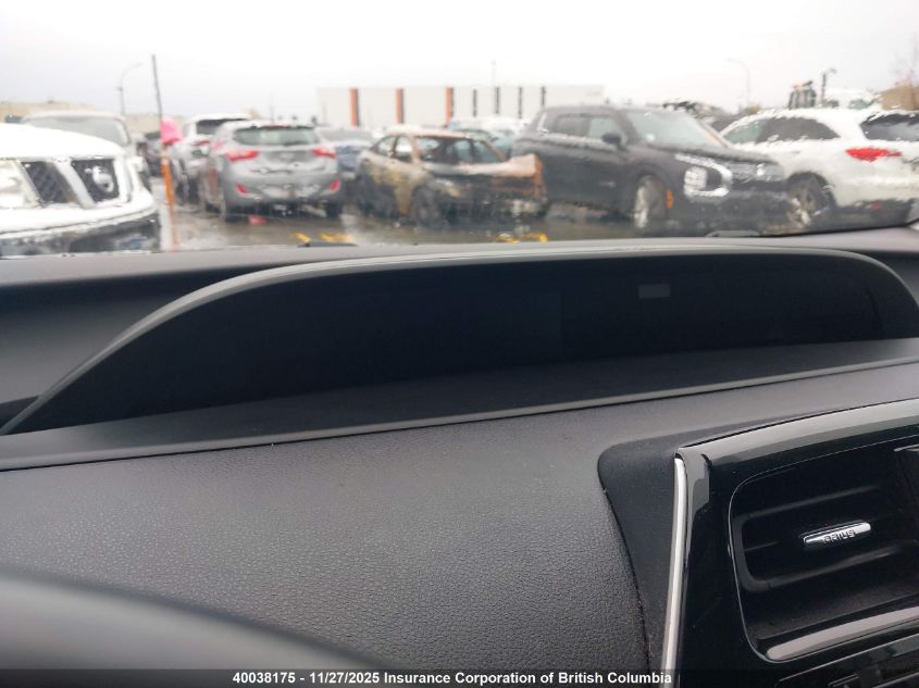 2020 Toyota Prius VIN: JTDKARFP0L3132998 Lot: 40038175