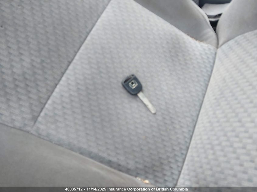 2005 Honda Civic Dx VIN: 2HGES15155H012169 Lot: 40035712