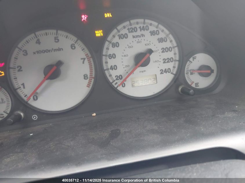 2005 Honda Civic Dx VIN: 2HGES15155H012169 Lot: 40035712