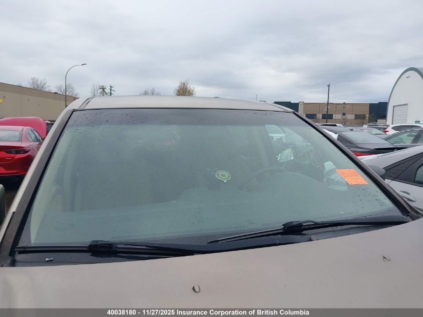 2010 Honda Odyssey Ex VIN: 5FNRL3H51AB506505 Lot: 40038180