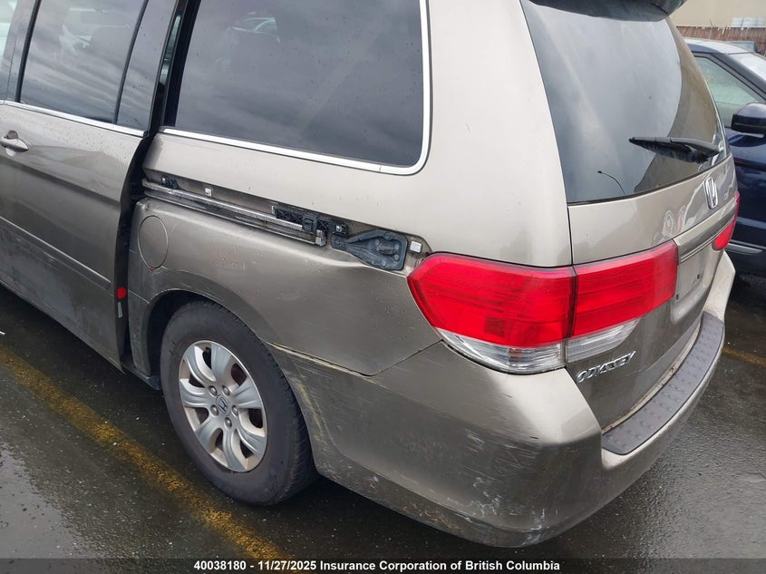 5FNRL3H51AB506505 2010 HONDA ODYSSEY photo no. 3