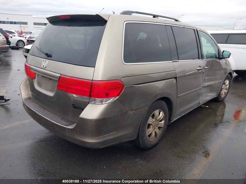 5FNRL3H51AB506505 2010 HONDA ODYSSEY photo no. 4