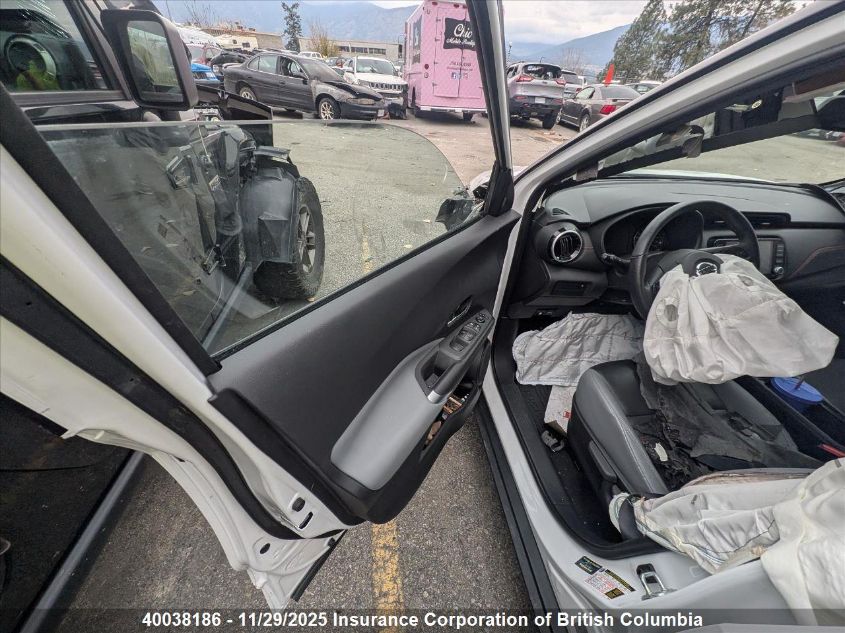 2021 Nissan Kicks VIN: 3N1CP5DV7ML560055 Lot: 40038186