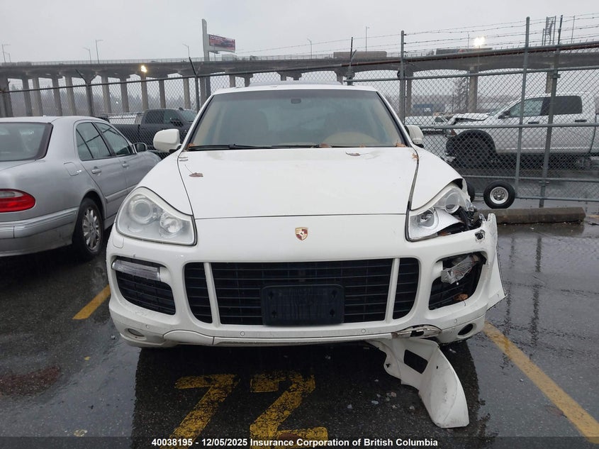 WP1AD29P39LA62202 2009 PORSCHE CAYENNE photo no. 12