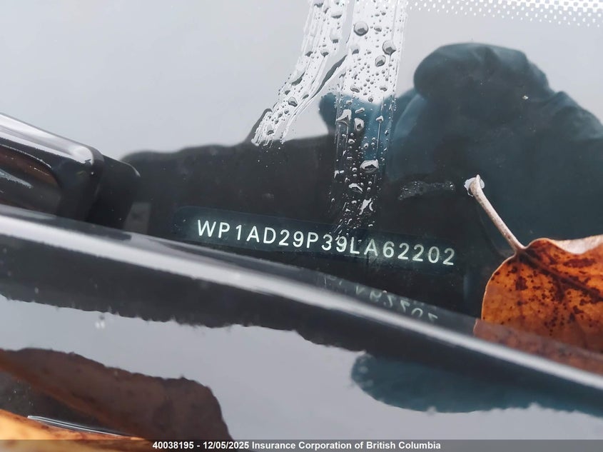 WP1AD29P39LA62202 2009 PORSCHE CAYENNE photo no. 18
