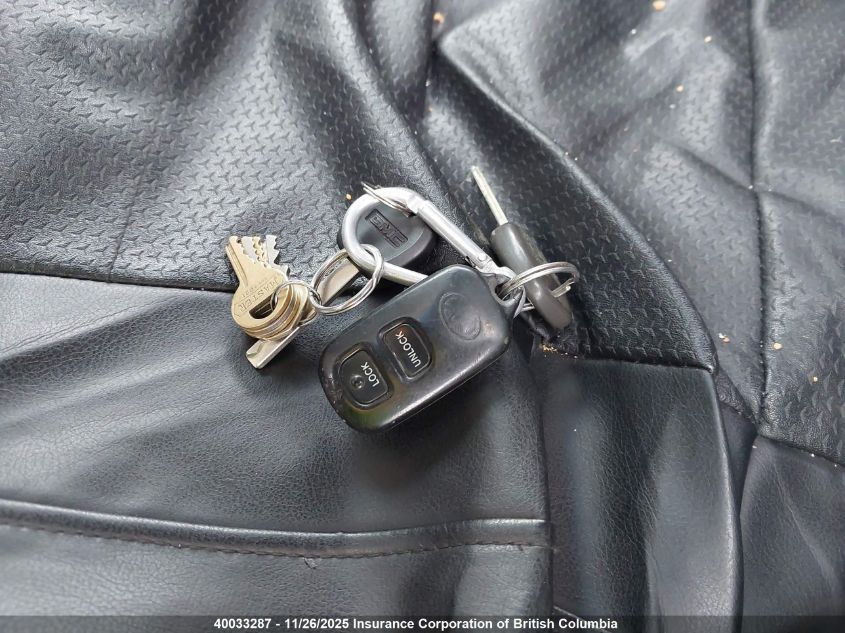 2001 Toyota Highlander VIN: JTEGD21A510019937 Lot: 40033287