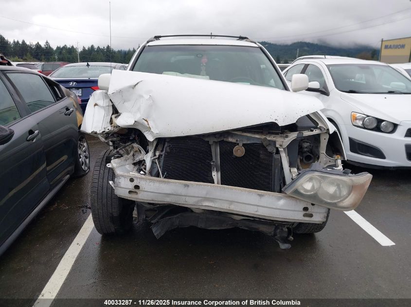 2001 Toyota Highlander VIN: JTEGD21A510019937 Lot: 40033287