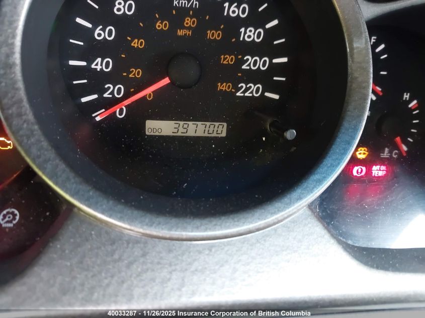 2001 Toyota Highlander VIN: JTEGD21A510019937 Lot: 40033287