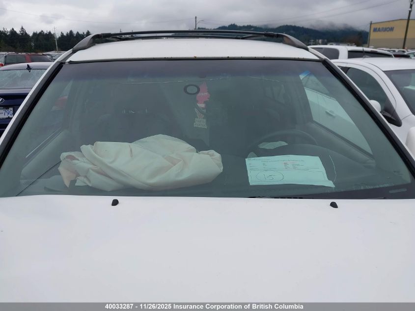 2001 Toyota Highlander VIN: JTEGD21A510019937 Lot: 40033287