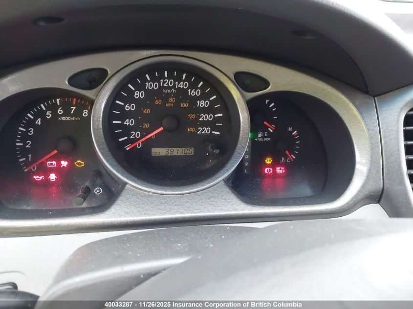 2001 Toyota Highlander VIN: JTEGD21A510019937 Lot: 40033287