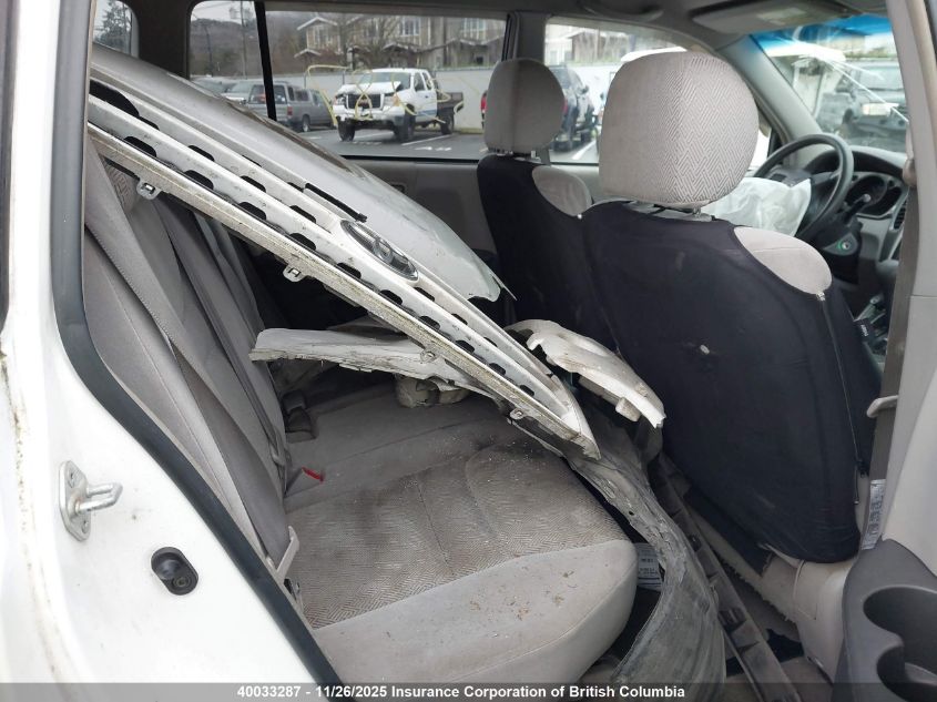 2001 Toyota Highlander VIN: JTEGD21A510019937 Lot: 40033287