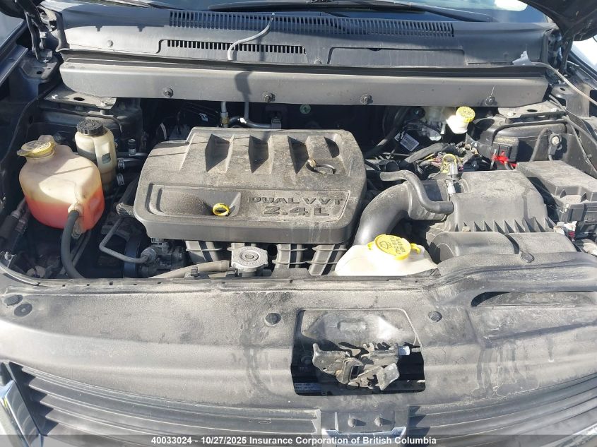 2010 Dodge Journey Se VIN: 3D4PG4FB4AT100863 Lot: 40033024