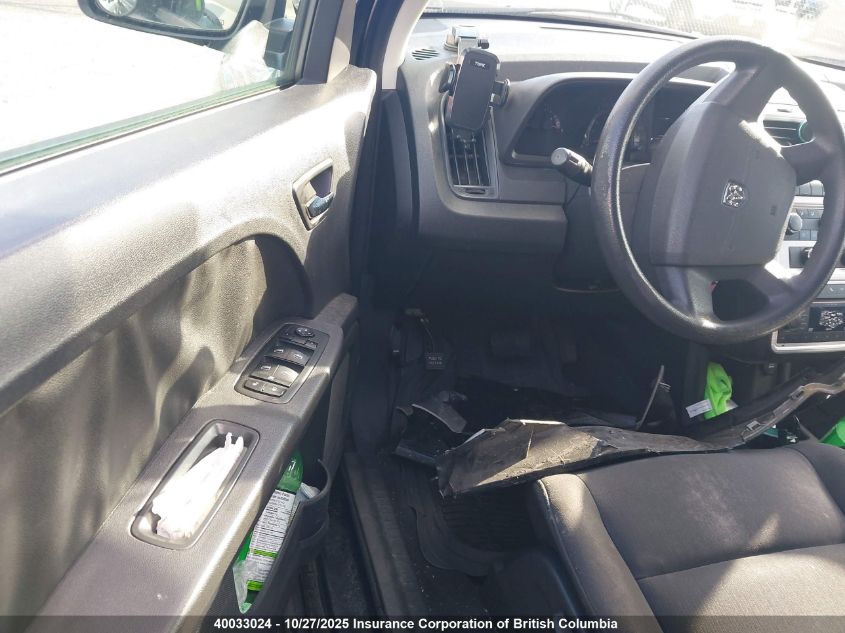 2010 Dodge Journey Se VIN: 3D4PG4FB4AT100863 Lot: 40033024