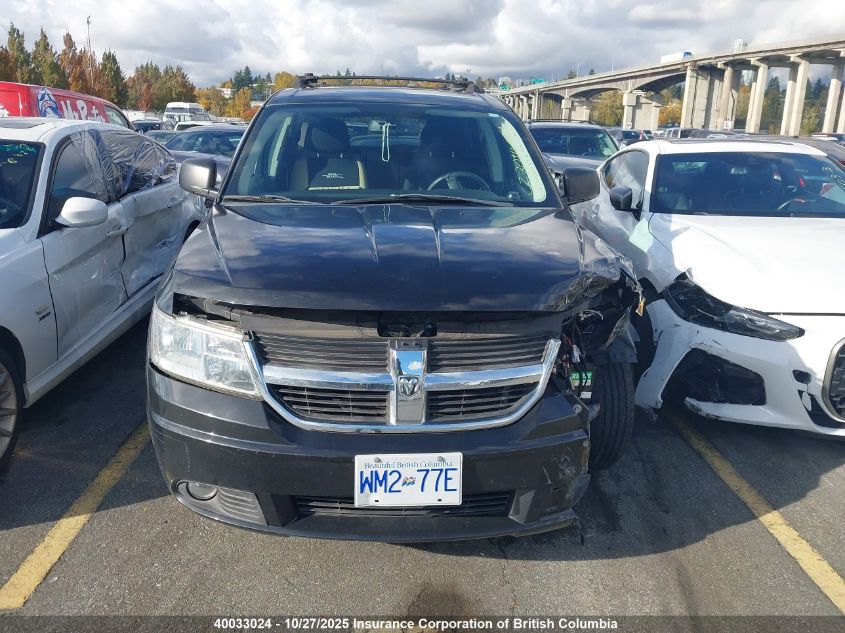 2010 Dodge Journey Se VIN: 3D4PG4FB4AT100863 Lot: 40033024