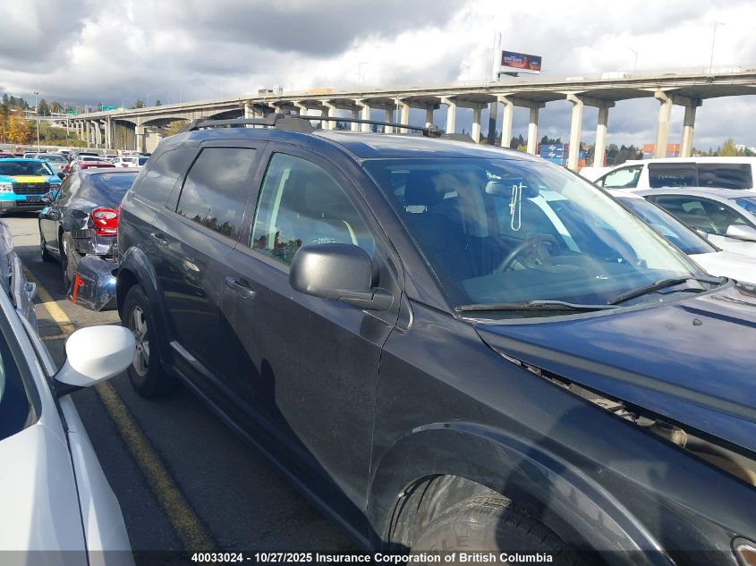 2010 Dodge Journey Se VIN: 3D4PG4FB4AT100863 Lot: 40033024