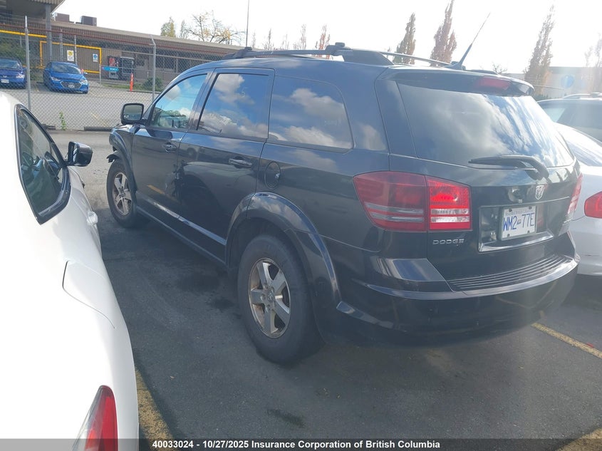 3D4PG4FB4AT100863 2010 DODGE JOURNEY photo no. 3