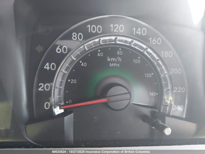 2010 Dodge Journey Se VIN: 3D4PG4FB4AT100863 Lot: 40033024