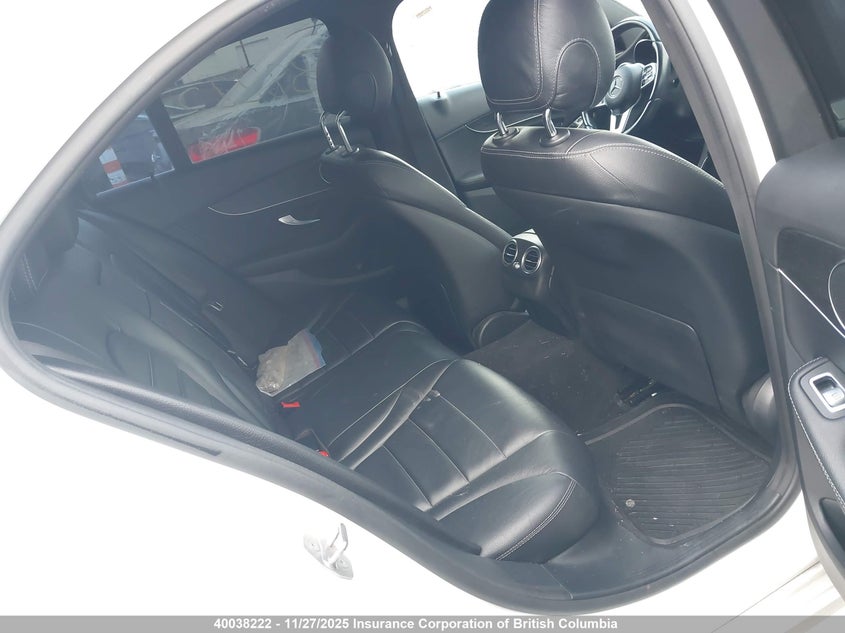 2021 Mercedes-Benz C 300 4Matic VIN: W1KWF8EB7MR653109 Lot: 40038222