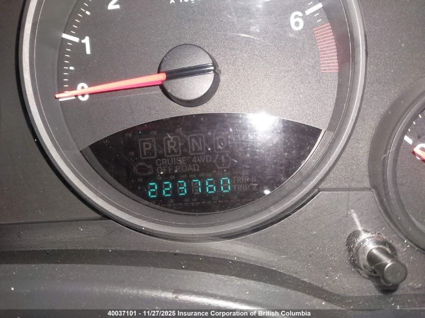 2010 Jeep Compass Sport VIN: 1J4NF4FB6AD510930 Lot: 40037101