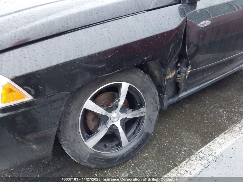 2010 Jeep Compass Sport VIN: 1J4NF4FB6AD510930 Lot: 40037101