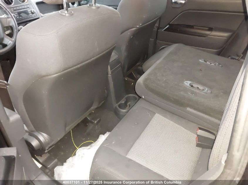 2010 Jeep Compass Sport VIN: 1J4NF4FB6AD510930 Lot: 40037101