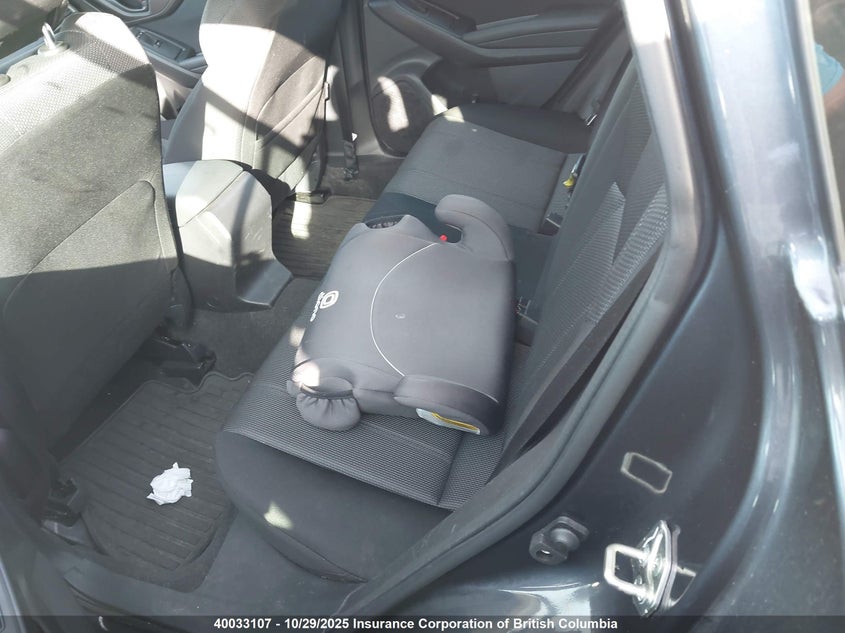 2017 Subaru Impreza VIN: 4S3GTAA63H3712169 Lot: 40033107