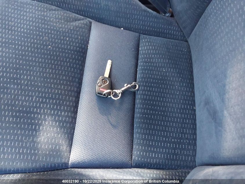 2008 Honda Cr-V Ex VIN: 5J6RE48508L803086 Lot: 40032190