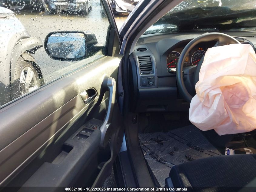 2008 Honda Cr-V Ex VIN: 5J6RE48508L803086 Lot: 40032190