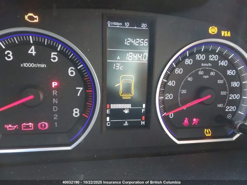 2008 Honda Cr-V Ex VIN: 5J6RE48508L803086 Lot: 40032190