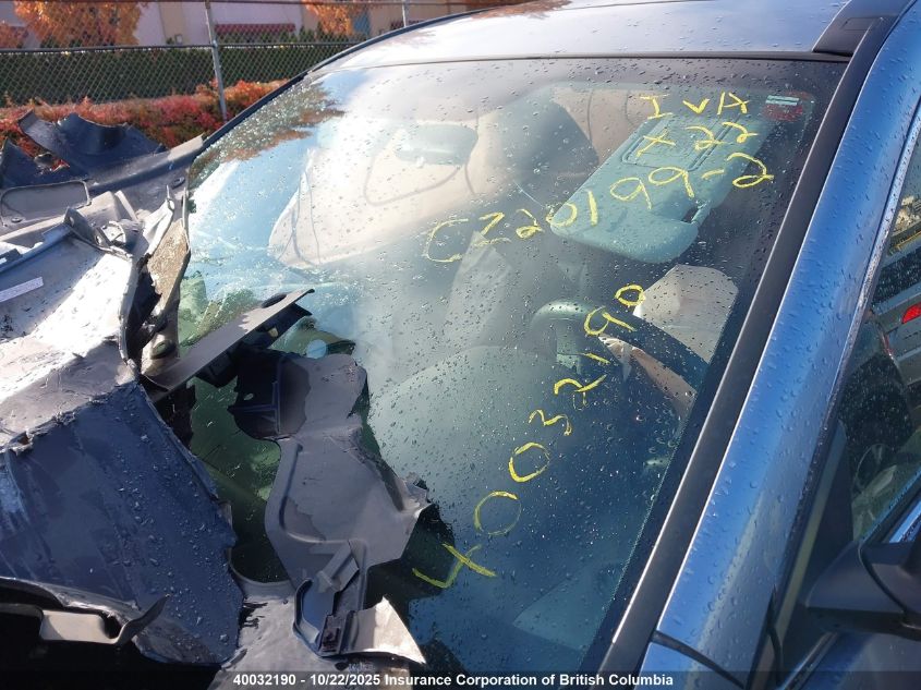 2008 Honda Cr-V Ex VIN: 5J6RE48508L803086 Lot: 40032190