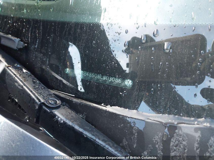 2008 Honda Cr-V Ex VIN: 5J6RE48508L803086 Lot: 40032190