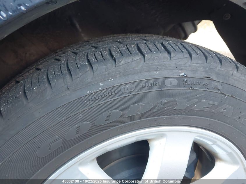 2008 Honda Cr-V Ex VIN: 5J6RE48508L803086 Lot: 40032190