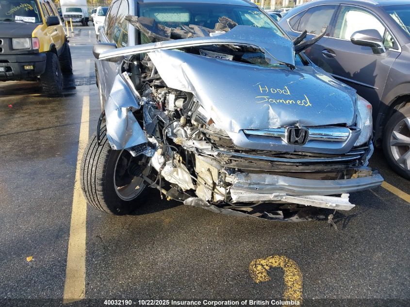 2008 Honda Cr-V Ex VIN: 5J6RE48508L803086 Lot: 40032190