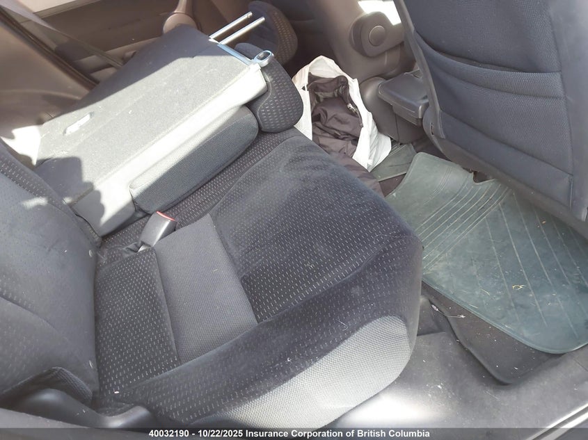 2008 Honda Cr-V Ex VIN: 5J6RE48508L803086 Lot: 40032190