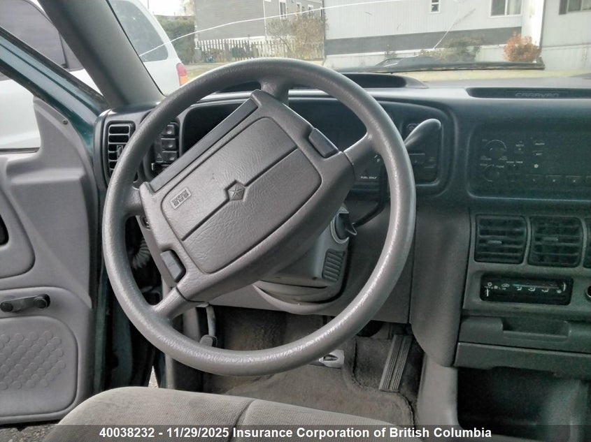 2B4GH2532SR401514 1995 DODGE CARAVAN photo no. 11