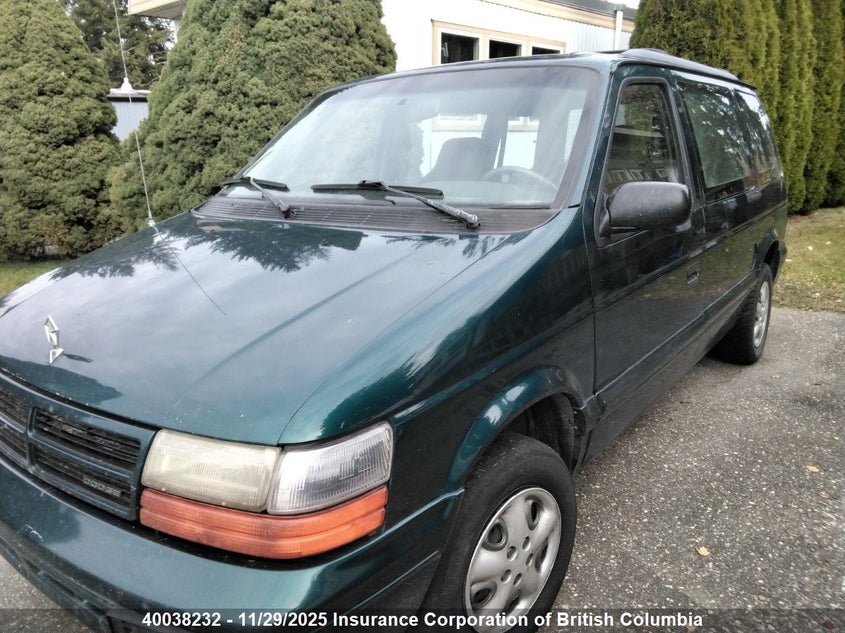 2B4GH2532SR401514 1995 DODGE CARAVAN photo no. 2