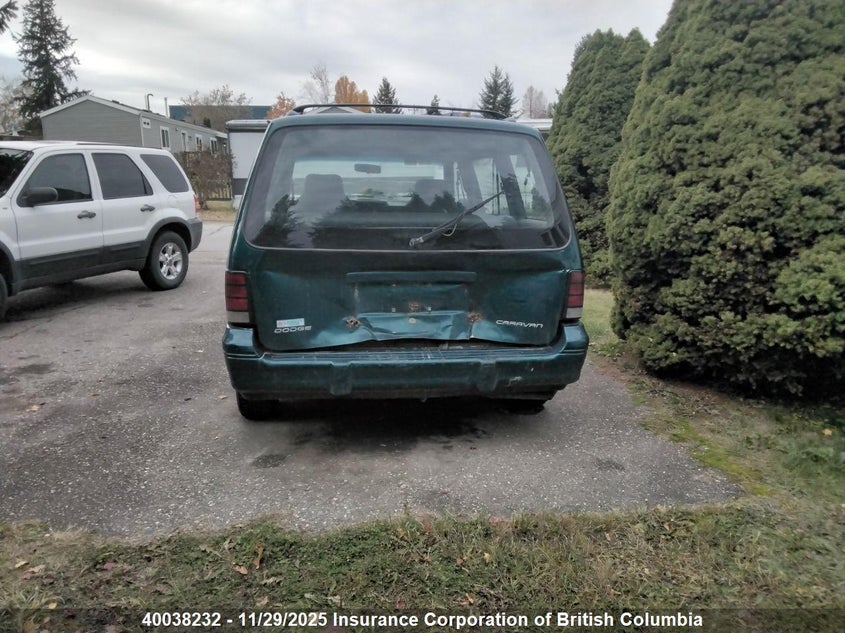 2B4GH2532SR401514 1995 DODGE CARAVAN photo no. 5