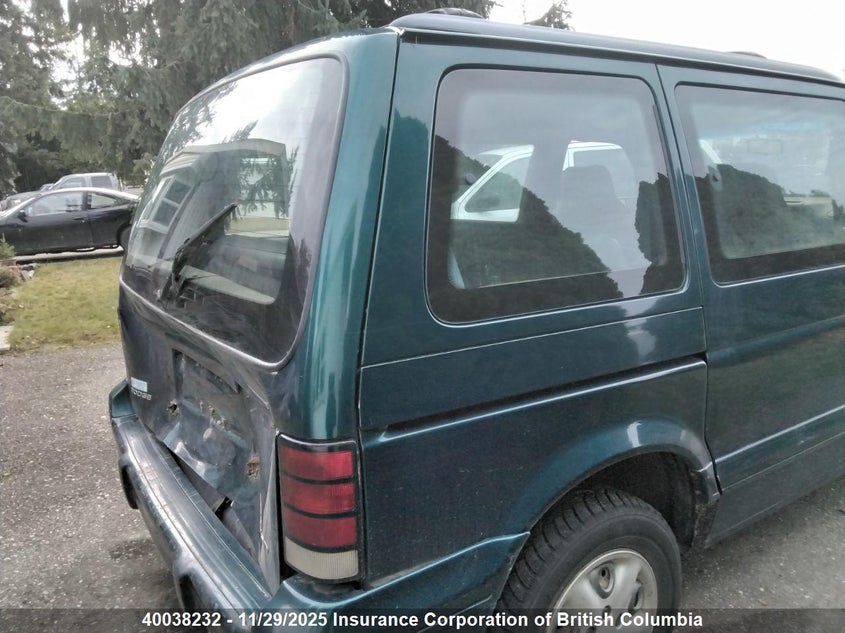 2B4GH2532SR401514 1995 DODGE CARAVAN photo no. 6