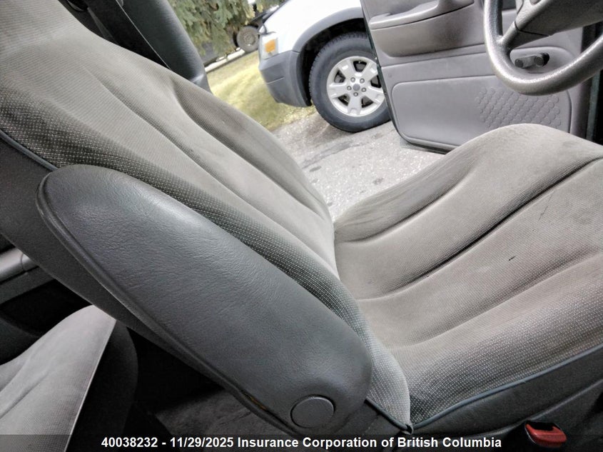 2B4GH2532SR401514 1995 DODGE CARAVAN photo no. 9