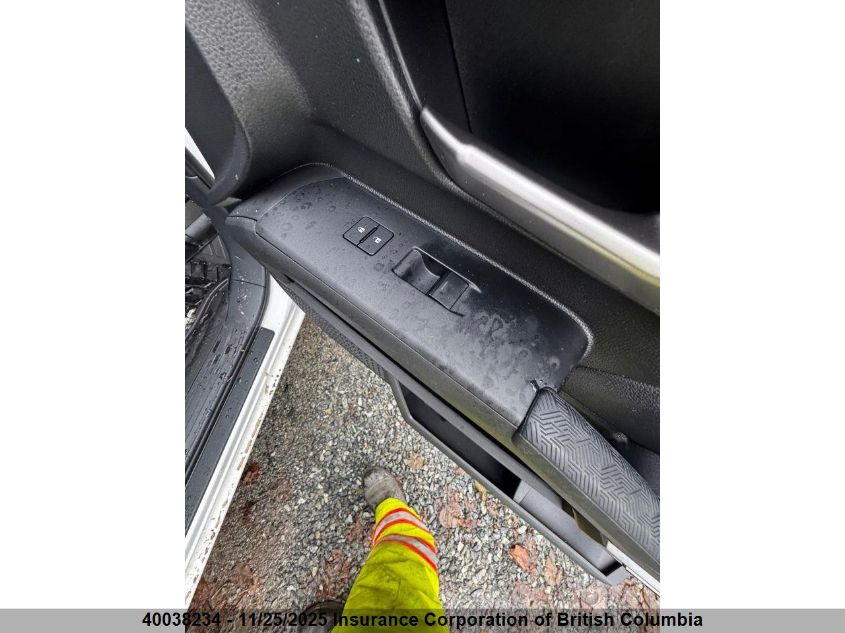 2025 Toyota Tacoma Double Cab/Sr5/Trd Sport/Trd Off Road/Ltd VIN: 3TYLB5JN9ST094740 Lot: 40038234