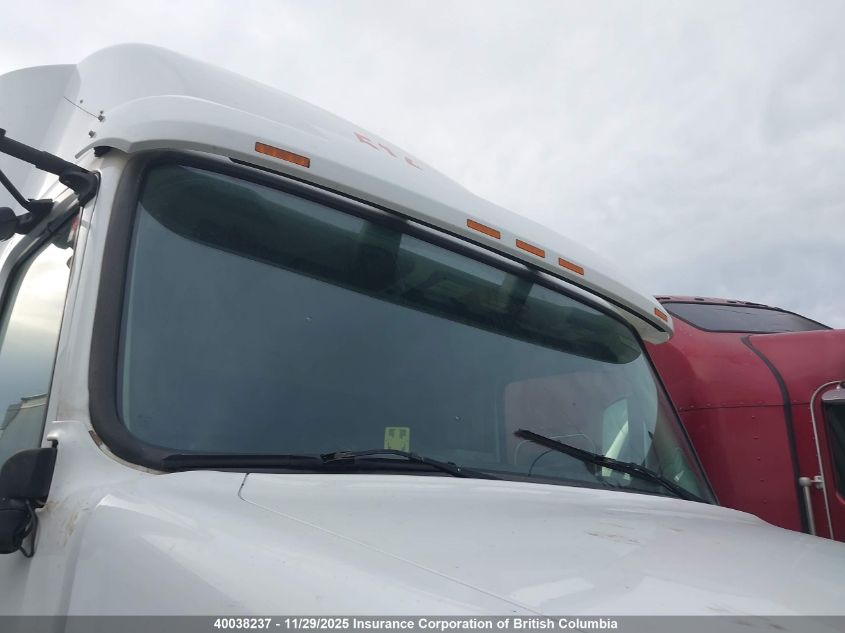 2015 Volvo Vn L VIN: 4V4NC9EH4FN188134 Lot: 40038237